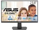 ASUS VA24EHF 24'" Flat Gaming Monitor FHD 1080p, IPS, 100Hz, 1ms, Adaptive-Sync, Eye Care+, Low Blue Light, Frameless Slim Design