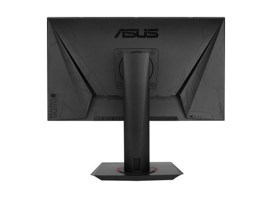 ASUS VG248QG 24'' FHD 165Hz (Overclockable) 0.5ms(GTG), TN, G-SYNC Compatible, Flat Gaming Monitor w/ Adjustable Stand & Speakers
