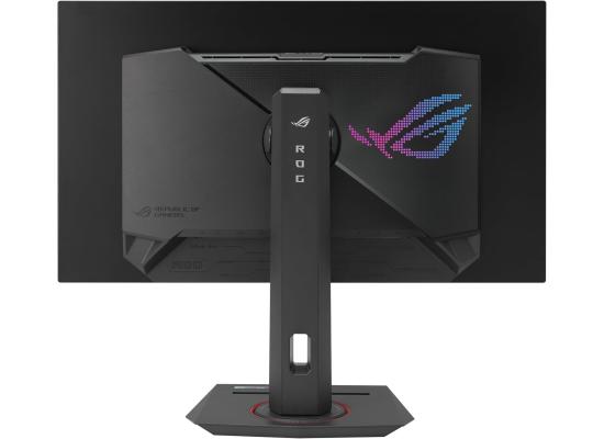 ASUS ROG Strix OLED (XG27AQDMG ) 27" Flat Gaming Monitor WOLED 2K (2560 x 1440) 240Hz 0.03ms(GTG), HDR10, DCI-P3 99% & sRGB 135%, 10Bit, G-Sync Compatible w/ Ergonomic Stand