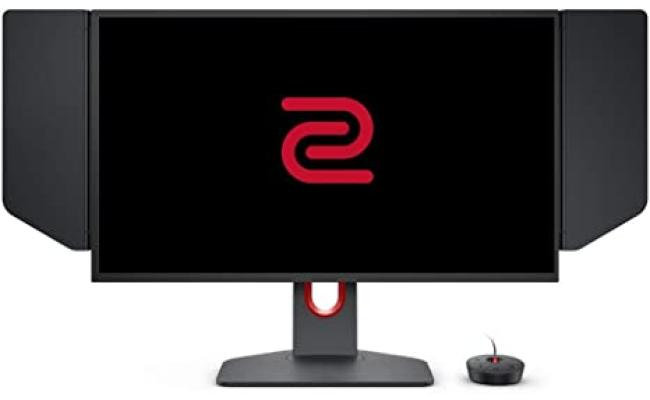 BenQ ZOWIE XL2546K 240Hz 0.5Ms Response Time DyAc+™ 24.5 inch Esports Gaming Monitor