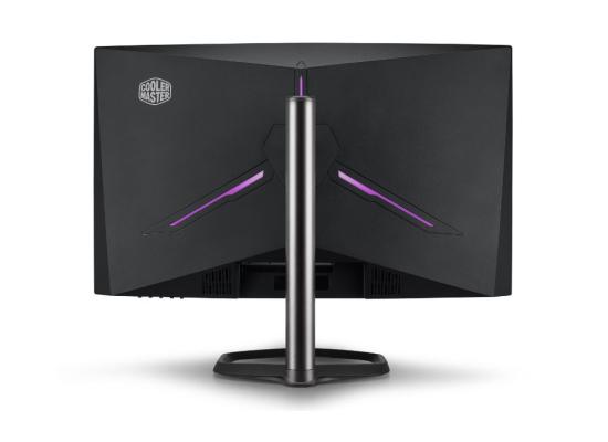 COOLER MASTER GM27-CF  27" FHD 165HZ 3MS GTG 1500R CURVE