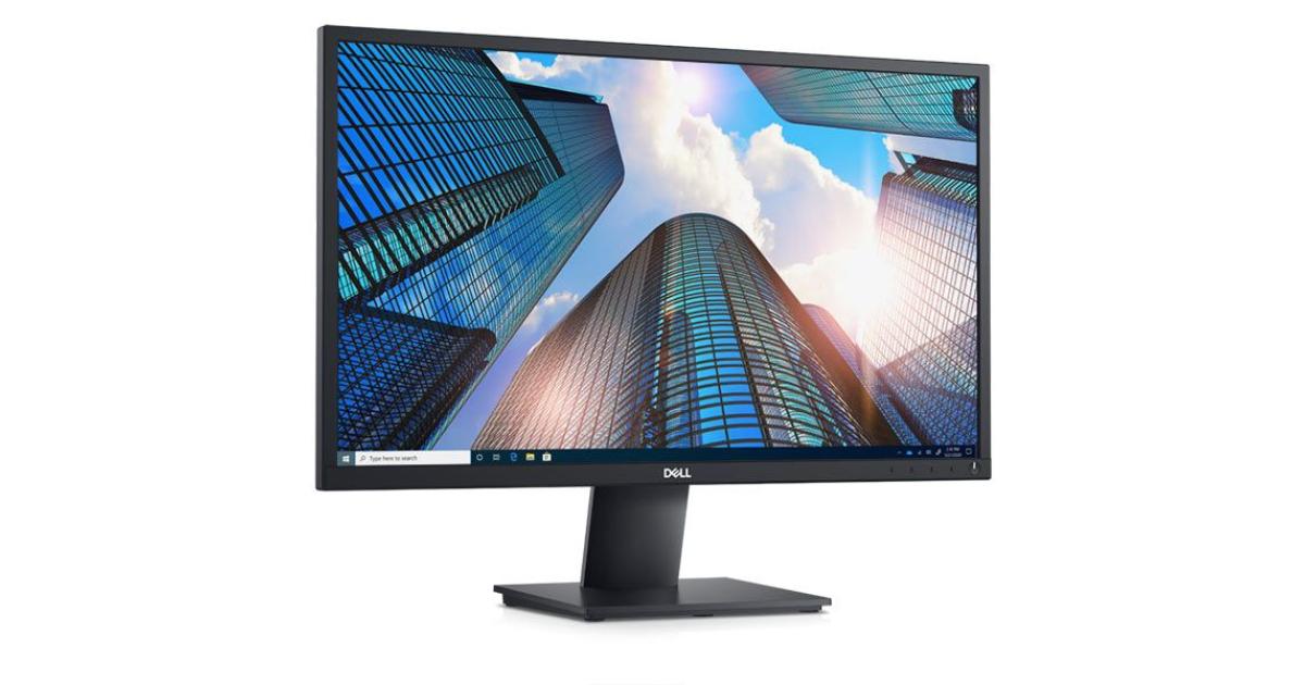Dell E2420H 24 Inch FHD (1920 x 1080) LED Backlit LCD IPS Monitor with