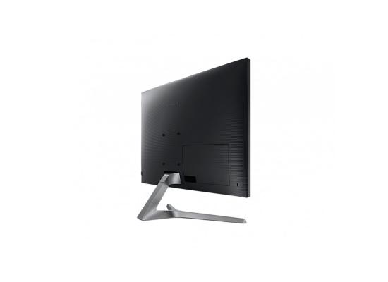 Samsung LU28H750 28" 4k UHD QLED PBP Dual-Screen Function Monitor
