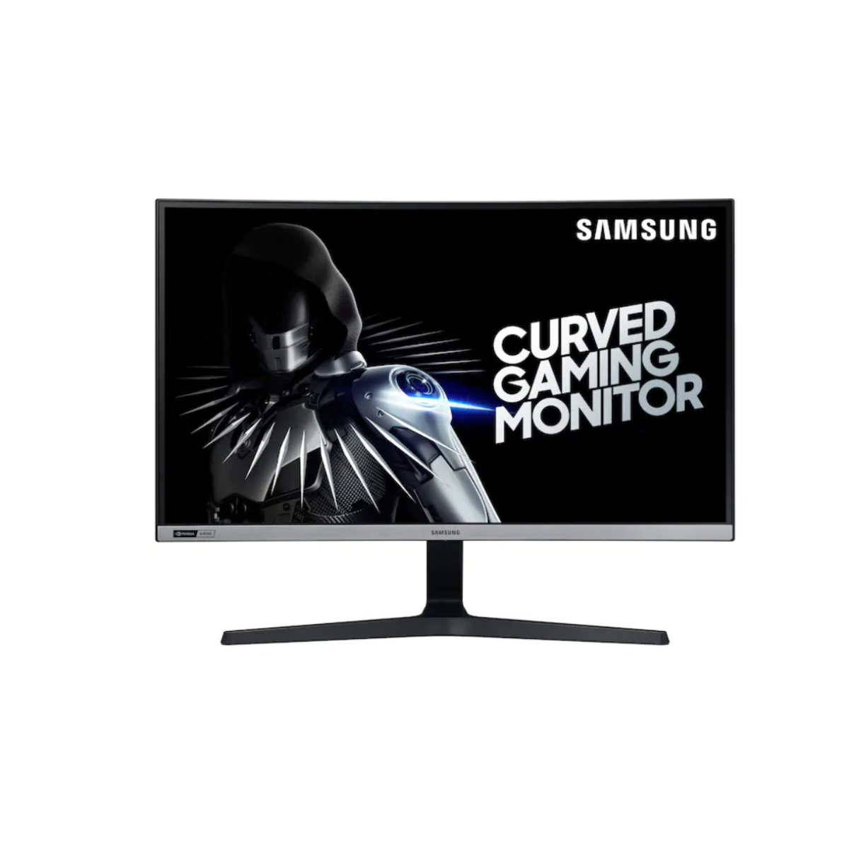 Samsung 27" CRG50 FHD 240Hz G-SYNC Curved Gaming Monitor