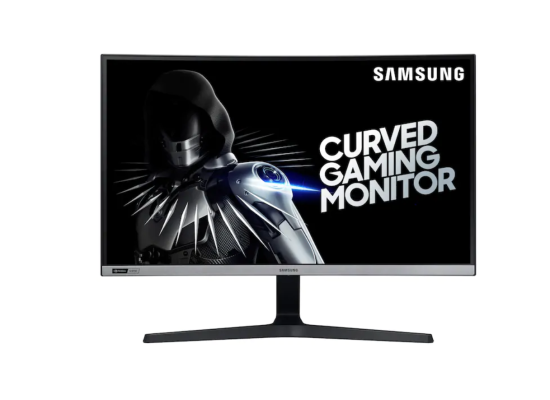 Samsung 27" CRG50 FHD 240Hz  G-SYNC Curved Gaming Monitor