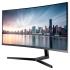 Samsung LC34H890 34" UWQHD 100Hz Curved Monitor with USB Type-C for Business