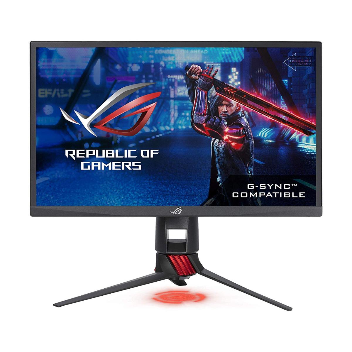 ASUS ROG XG248Q 24" 240Hz FHD 1ms RGB G-SYNC Gaming Monitor