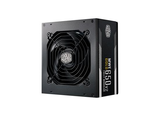 Cooler Master MWE650 650w Gold V2 Full Modular 80+ Certified Power Supply