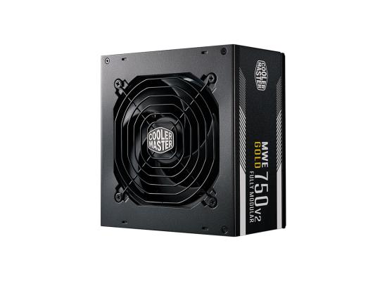 Cooler Master MWE750 V2 Full Modular 80+ Gold Certified 750W Power Supply