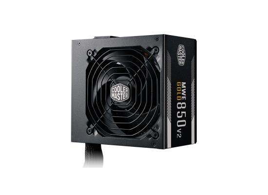Cooler Master MWE 850 V2 Full Modular 80+ Gold Certified 850W Power Supply