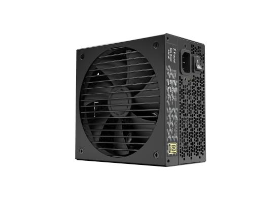 Fractal Design Ion Gold 850W High-Performance Full Modular 80+ Gold ATX Gaming Power Supply w/ Quiet Big 140 mm Fan