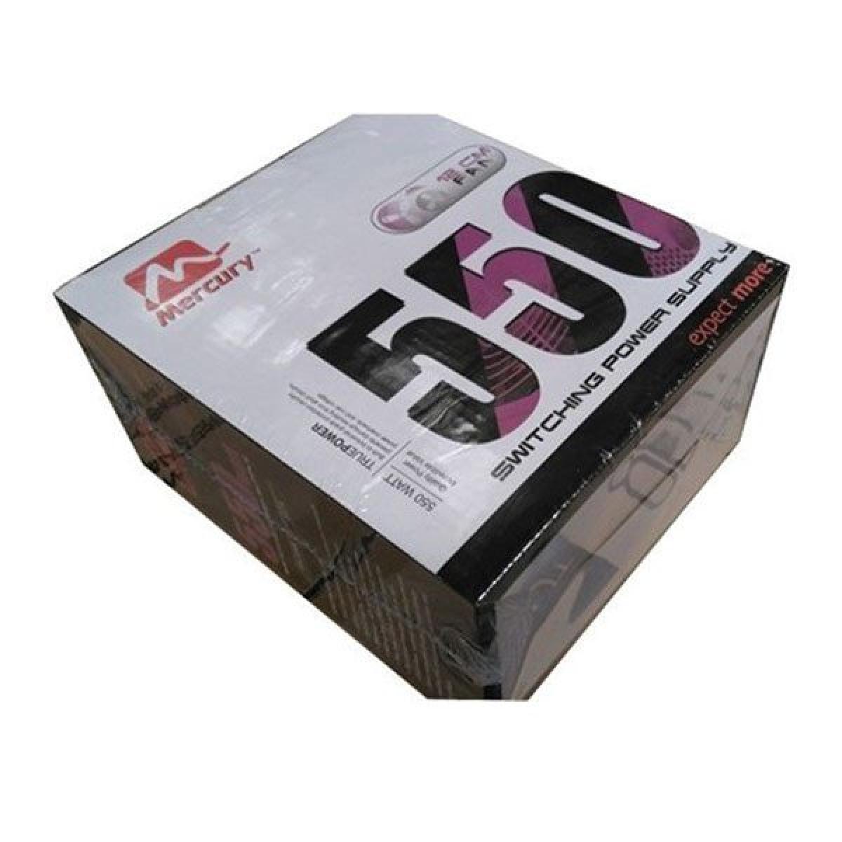 Mercury Power Supply 550W