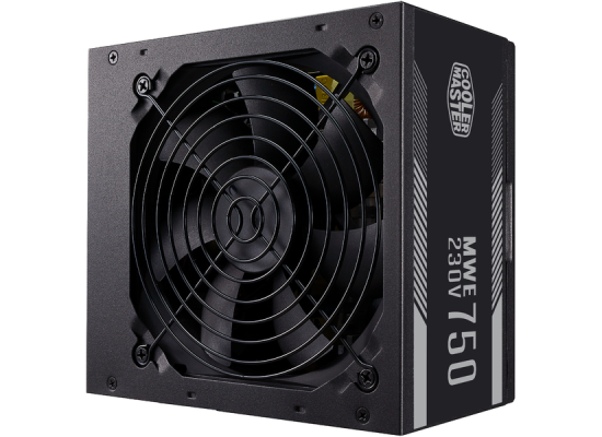 Cooler Master MWE 750 750w 80 PLUS White 80+ certification Power Supply