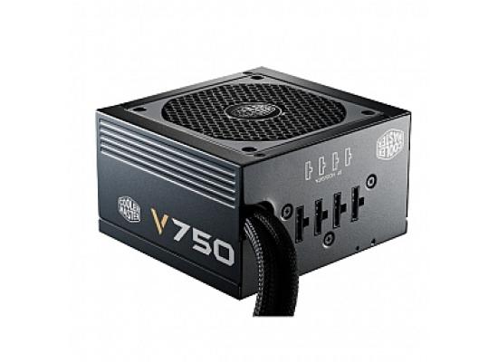 Cooler Master V750 750w FULL-Modular 80 PLUS Gold Power Supply