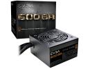 EVGA 600 BR, 80+ BRONZE 600W,BR Series Power Supply With Heavy-duty protections