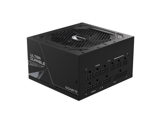 GIGABYTE UD1000GM 1000W 80 PLUS GOLD Fully Modular Japanese Capacitors Ultra Durable Compact ATX Design Power Supply