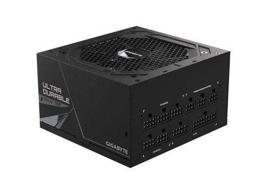 GIGABYTE UD750GM 750W 80 PLUS GOLD Fully Modular Japanese Capacitors Ultra Durable Compact ATX Design Power Supply