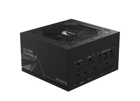 GIGABYTE UD850GM PG5 850W (ATX 3.0) PCIE 5.0 (12VHPWR) 80 Plus Gold Full Modular Power Supply