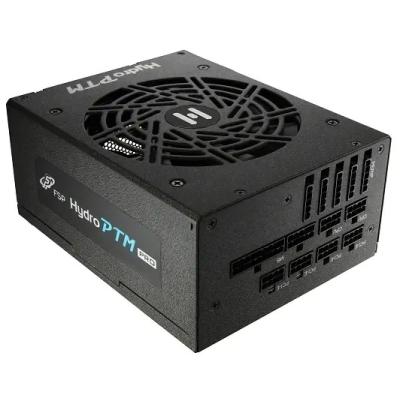 FSP Hydro PTM PRO 850W 80+ Platinum High Efficiency & Powerful Fully Modular Power Supply w/ Quiet & Durable Fan