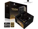 Thermalright (KG-750) Gold 750W (ATX 3.1) (PCIe 5.1) 80 Plus Gold Full Modular, Smart Fan - Power Supply
