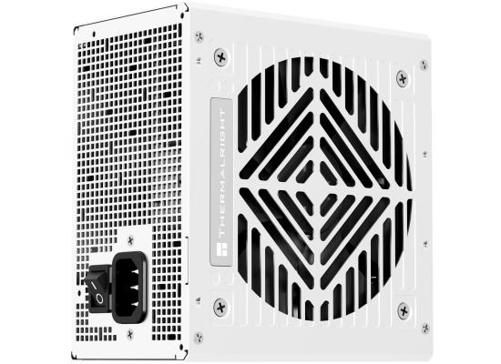 Thermalright (KG-850-W) Gold 850W (ATX 3.1) (PCIe 5.1) 80 Plus Gold Full Modular, Smart Fan - (White) Power Supply