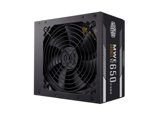 Cooler Master MWE 650 650w Bronze V2 80 PLUS MasterWatt Lite  Power Supply