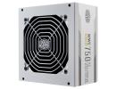 Cooler Master MWE GOLD 750 V2 (White Edition) (ATX 3.0) 750W 80 Plus Gold Fully Modular Power Supply w/ (12VHPWR) PCIE 5.0 Connector