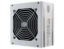 Cooler Master MWE GOLD 850 V2 (White Edition) (ATX 3.0) 850W 80 Plus Gold Fully Modular Power Supply w/ (12VHPWR) PCIE 5.0 Connector