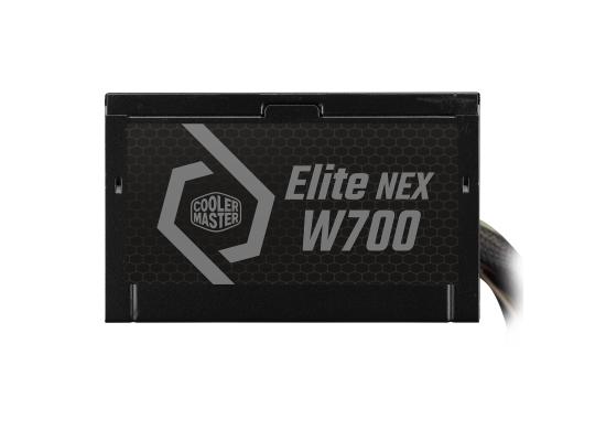 Cooler Master ELITE NEX WHITE W700 230V, 700w 80+ White Entry Level Durable & Safe Power Supply