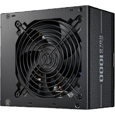Cooler Master Elite Gold 1000 (ATX 3.1) 1000W 80 Plus Gold Full-Modular Power Supply w/ (12V-2x6) PCIE 5.1 Connector