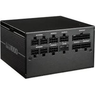 Cooler Master Elite Gold 1000 (ATX 3.1) 1000W 80 Plus Gold Full-Modular Power Supply w/ (12V-2x6) PCIE 5.1 Connector