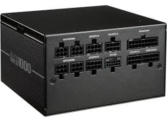 Cooler Master Elite Gold 1000 (ATX 3.1) 1000W 80 Plus Gold Full-Modular Power Supply w/ (12V-2x6) PCIE 5.1 Connector