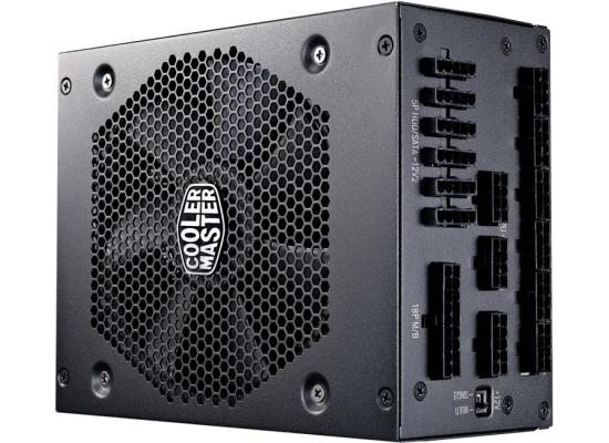 Cooler Master V PLATINUM 1300 V2 (ATX 3.1) 1300W 80 Plus Platinum Fully Modular Power Supply w/ (12V-2x6) PCIE 5.1 Connector
