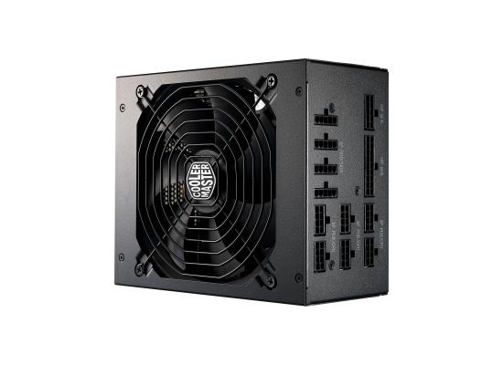 Cooler Master MWE Gold 1250 V2 ,1250W Fully Modular 80+ Gold Certified,RTX Ready,140mm Silent Fan Power Supply