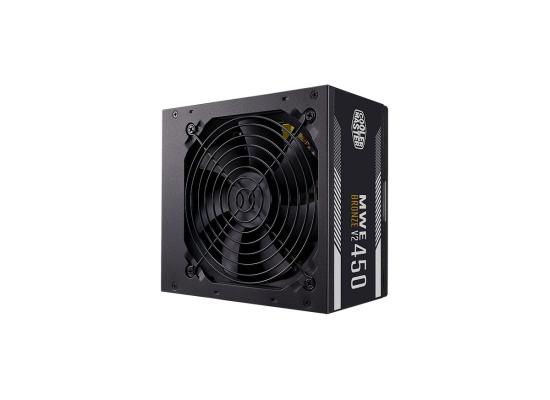 Cooler Master MWE 450  450w Bronze V2 80 PLUS MasterWatt Lite Power Supply