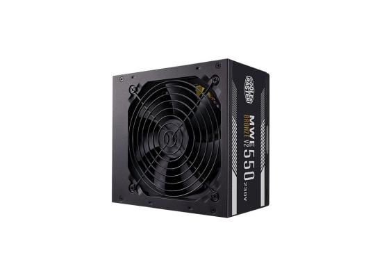Cooler Master MWE 550  550w Bronze V2 80 PLUS MasterWatt Lite Power Supply