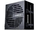 Lian Li RB550B PSU BLACK PCIE 5.1 (12V-2×6) 550W 80 PLUS Bronze Non-Modular Power Supply, PCIe 6+2 pin cable,Includes full cable set for CPU, GPU, SATA, and PATA connections..