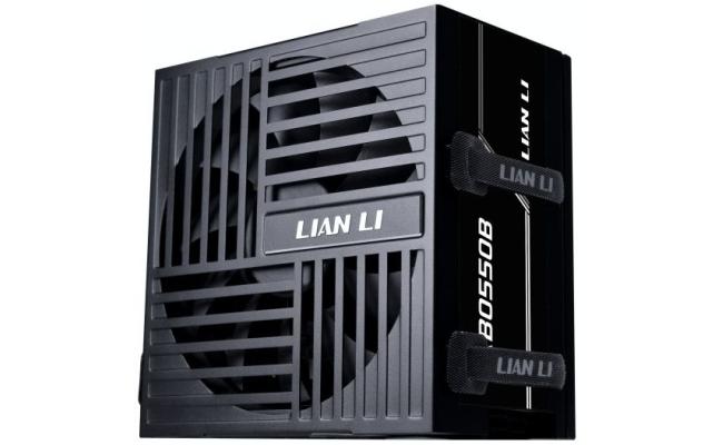 Lian Li RB550B PSU BLACK PCIE 5.1 (12V-2×6) 80 PLUS Bronze Non-Modular Power Supply, PCIe 6+2 pin cable,Includes full cable set for CPU, GPU, SATA, and PATA connections.. Lian Li RB550B PSU BLACK PCIE 5.1 (12V-2×6) 80 PLUS Bronze Non-Modular Power Supply, PCIe 6+2 pin cable,Includes full cable set for CPU, GPU, SATA, and PATA connections..
