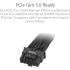 ASUS ROG THOR 1200W Platinum II (ATX 3.0) 80 Plus Platinum Fully Modular Power Supply w/ (12VHPWR) PCIE 5.0 Connector