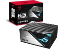 ASUS ROG THOR 1200W Platinum II (ATX 3.0) 80 Plus Platinum Fully Modular Power Supply w/ (12VHPWR) PCIE 5.0 Connector