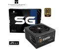 Thermalright (SG-650S) Gold 650W (ATX 3.1) 80 Plus Gold Fixed Cable, Smart Fan - Power Supply