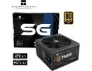 Thermalright (SG-750S) Gold 750W (ATX 3.1) (PCIe 5.1) 80 Plus Gold Fixed Cable, Smart Fan - Power Supply