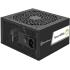 SilverStone Triton 650Rx Gold 650W (ATX 3.1) PCIE 5.1 (12V-2x6 ) 80 Plus Gold Fixed Cables - High Performance Power Supply w/ Silent 120mm Fan