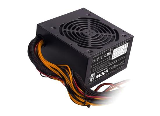 SilverStone ST60F-ES230 600W ATX 80 Plus Entry Level Power Supply w/ Silent Running 120mm Fan