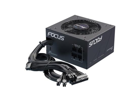Seasonic FOCUS GM 750W 80 Plus Gold Semi-Modular Power Supply