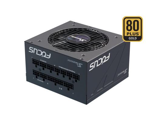 Seasonic FOCUS GX-750, 750W 80 Plus Gold Fully Modular Power Supply w/ Hybrid Fan Control