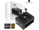 Thermalright (TGFX-850) SFX Gold 850W (ATX 3.0) PCIE 5.0 (12VHPWR) 80 Plus Gold Full Modular, Smart Fan - Power Supply