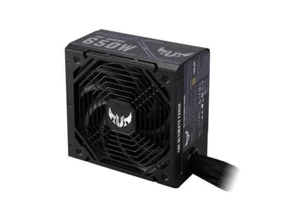 ASUS TUF Gaming 650W 80 PLUS BRONZE Certified Power Supply
