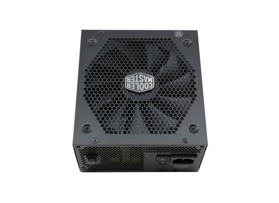 Cooler Master V650 650w 80 Plus Gold, Full-Modular  Power Supply