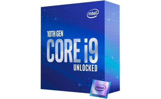 Intel® Core™ i9-10850K Processor 20 MB Cash 10 Cores ,20 Thread (5.20 GHz Max Turbo)